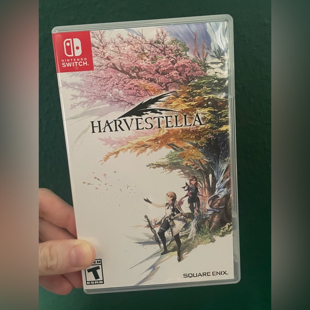 Harvestella for Nintendo Switch